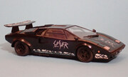 Lamborghini Countach LP500S 1:24