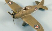 Seversky P-35A 1:48