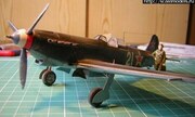 Yakovlev Yak-9T 1:48