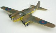 Avro Anson Mk.I (late) 1:72