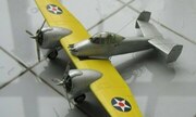 Grumman XF5F-1 Skyrocket 1:48