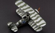 Hawker Hart B.4 M 1:72