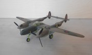 Lockheed P-322-I Lightning 1:72