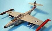 Northrop F-89J Scorpion 1:72