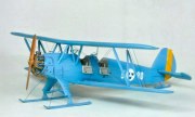 Focke-Wulf Fw-44 Stieglitz 1:72