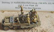 Sd.Kfz. 10/4 1:72