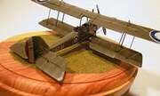 Royal Aircraft Factory R.E.8 1:72