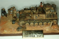 Sturmpanzer II Bison 1:35