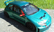 Peugeot 206 1:24