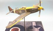 North American Mustang Mk.IV 1:24