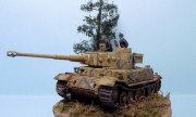 VK45.01(P) Tiger I 1:72