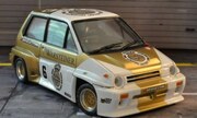 Honda City turbo II 1:24