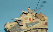 M3 Stuart Honey 1:72