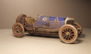 Daimler-Mercedes 1914 1:16