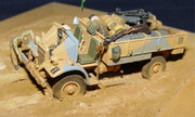 Ford F-30 gs der LRDG 1:72