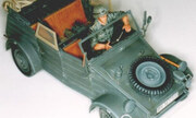 Kübelwagen Type 82 1:16