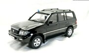 Toyota Land Cruiser 100 1:24