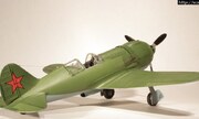 Polikarpov I-185 1:48