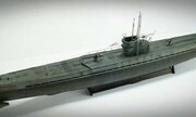 Submarine Type IX C 1:72