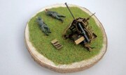 sWS Half Track with 3.7 cm Flak 1:72