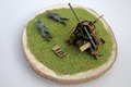 sWS Half Track with 3.7 cm Flak 1:72