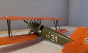 Focke-Wulf Fw 44 Stieglitz 1:72