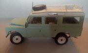 Land Rover Series III 1:24