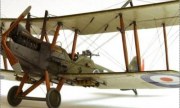 Royal Aircraft Factory R.E.8 1:72