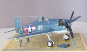 Grumman F6F-3 Hellcat 1:72