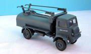 Bedford QL Tankwagen 1:76