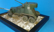 NEUVOSTOLIITON PANSSAROITU AUTO BT-3 1:35