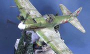 Ilyushin Il-2 Stormovik on Skis 1:32