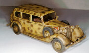 Horch 830 Limousine 1:35