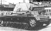 10.5 cm leFH 18/1 L/28 auf Waffentrager GW IVb 1:35