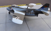 Saab S-29C Tunnan 1:72