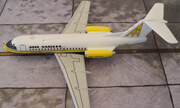 Fokker F-28-1000 Fellowship 1:144