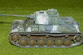 Panzerkampfwagen 3/4 auf Einheitsfahrgestell 1:35