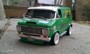 1978 Chevrolet Van 1:24