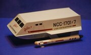 Shuttlecraft Galelio II 1:36