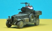 Rolls-Royce Armoured Car 1:72