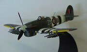 Hawker Typhoon Mk.Ib 1:72