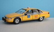 1992 Chevrolet Caprice 1:25