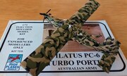 Pilatus PC-6 Turbo-Porter 1:72