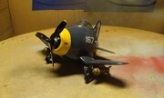 Vought F4U-1 Corsair 1:Egg