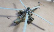 Mil Mi-28N Havoc 1:72