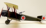 Sopwith 1 ½ Strutter 1:72