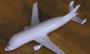 Airbus A300-600 ST Beluga 1:144