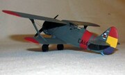 Polikarpov I-15 Chato 1:48