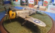 Republic P-47D Thunderbolt Bubbletop 1:48