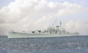 USS Salem 1:700